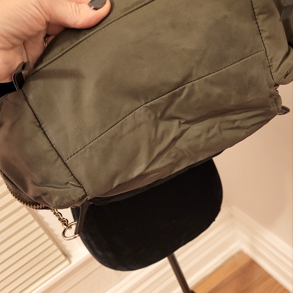 Burberry Rucksak Large Army Green - Picture 14 of 14